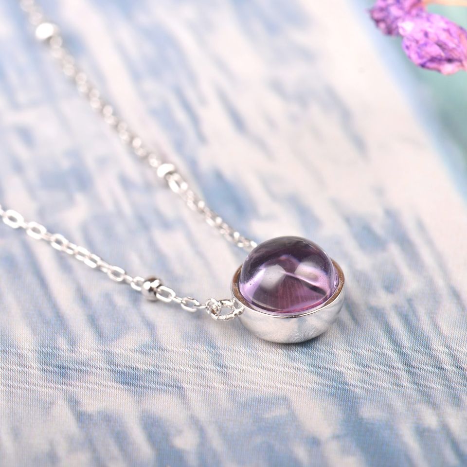 Amethyst “Intuitive Eye” Necklace admin ajax.php?action=kernel&p=image&src=%7B%22file%22%3A%22wp content%2Fuploads%2F2019%2F09%2FMosDream 100 Natural Amethyst Necklace S925 Sterling Silver Simple Lovely Elegant Pendant Necklace for Women 5