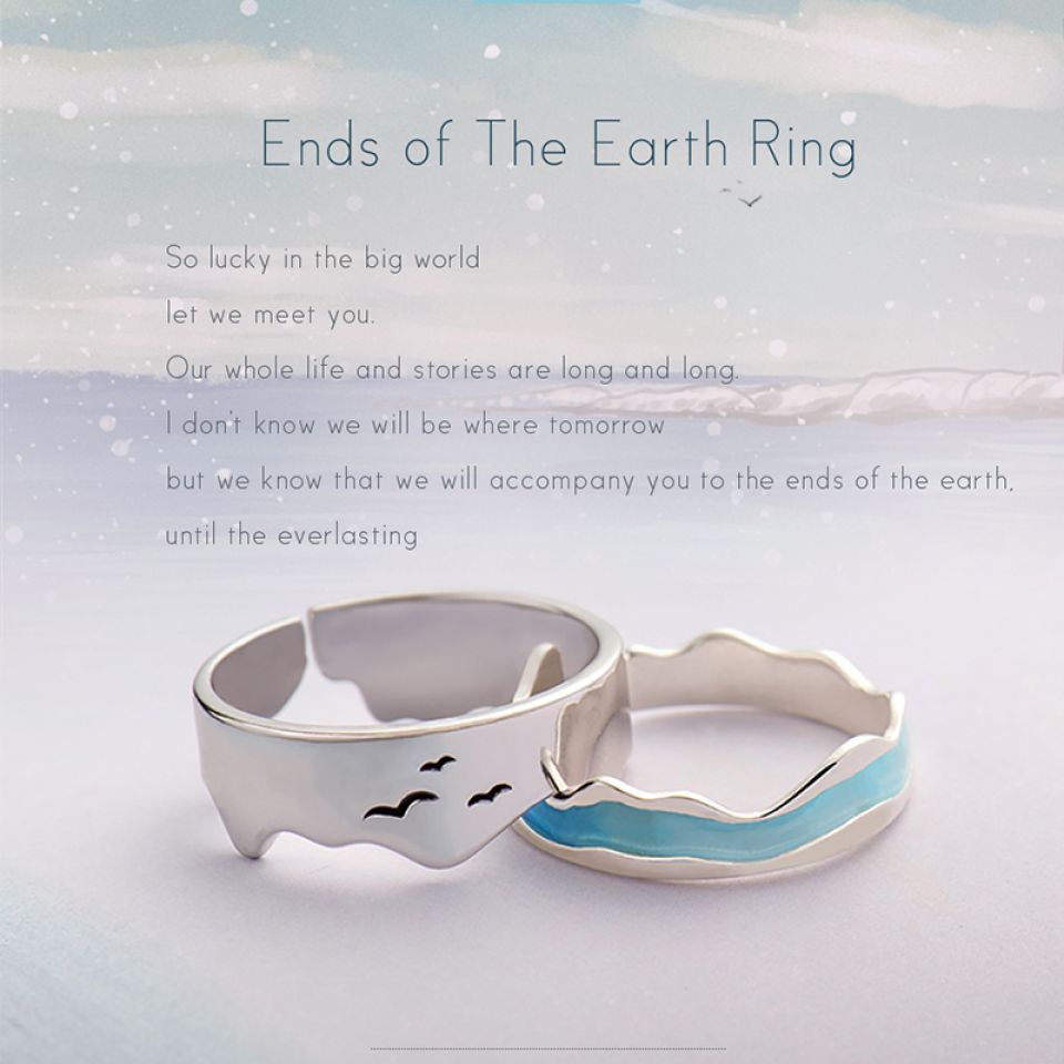 Ends Of The Earth Rings admin ajax.php?action=kernel&p=image&src=%7B%22file%22%3A%22wp content%2Fuploads%2F2019%2F09%2FThaya Ends Of The Earth Design Finger Rings S925 Silver Sky Blue Wave jellyfish Tropical Ring 3