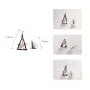 Paper Airplane Earrings admin ajax.php?action=kernel&p=image&src=%7B%22file%22%3A%22wp content%2Fuploads%2F2019%2F09%2FThaya Paper Airplane Earrings Triangular s925 Silver Ear Stud for Women Simple Elegant Dream Simple Jewelry 6