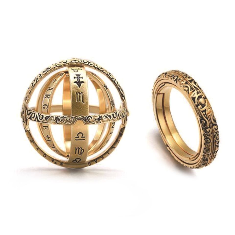 Astronomical Sphere Ball Ring admin ajax.php?action=kernel&p=image&src=%7B%22file%22%3A%22wp content%2Fuploads%2F2019%2F10%2FCreative Astronomical Sphere Ball Rings Universe Complex Rotating Clamshell Couple Lover Women Ring Germany Gold Jewelry