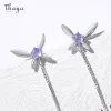Fairy Bloom Crystal Earrings S2a50ba32cd4c4b8e91e7b8e912440a60E 01d34646