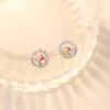 Sterling Silver Moonstone Stud Earrings S55aa4d7f44f744e198906d5138e0e47fF 1 012af675