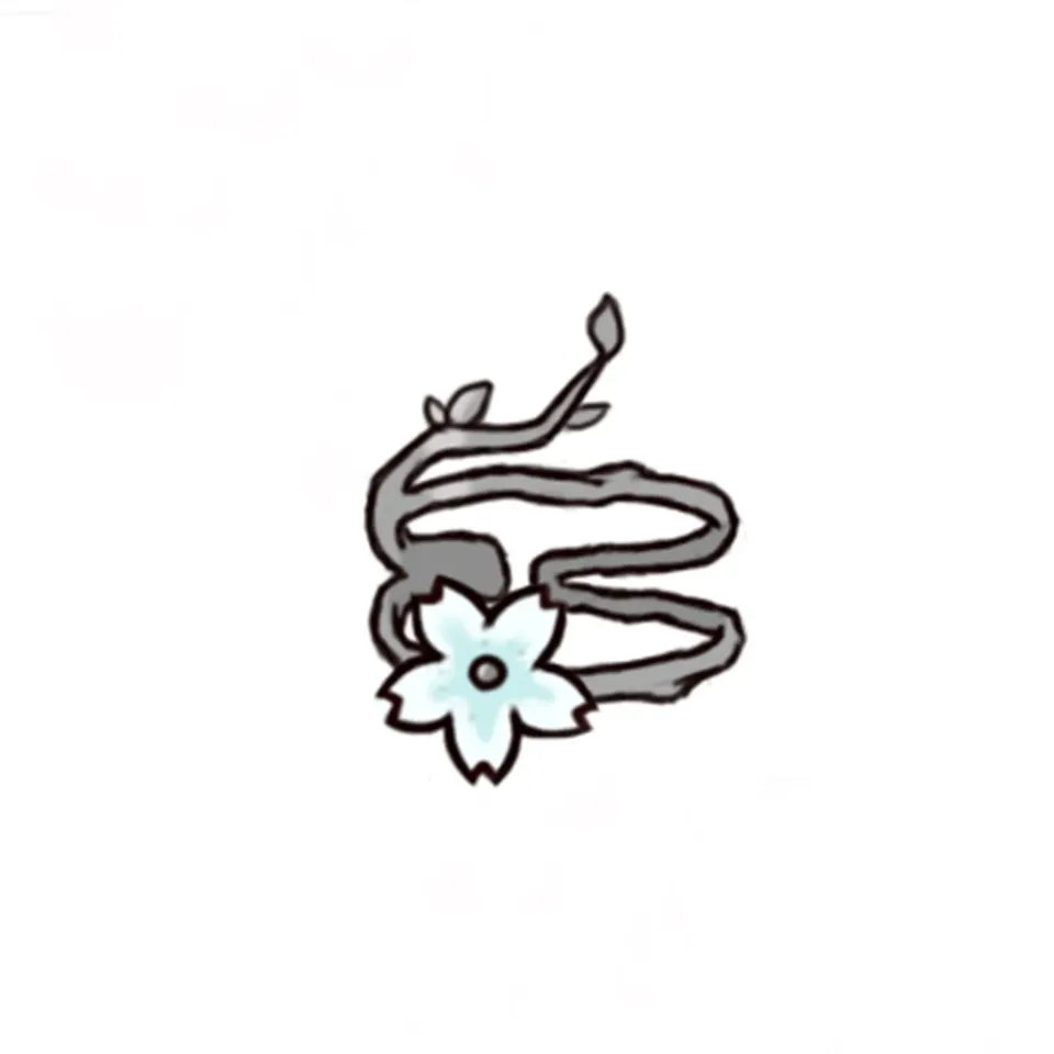 White Cherry Blossom Earrings S826ea0f55fc549e8a39db14ed000d908a 04e4d16e