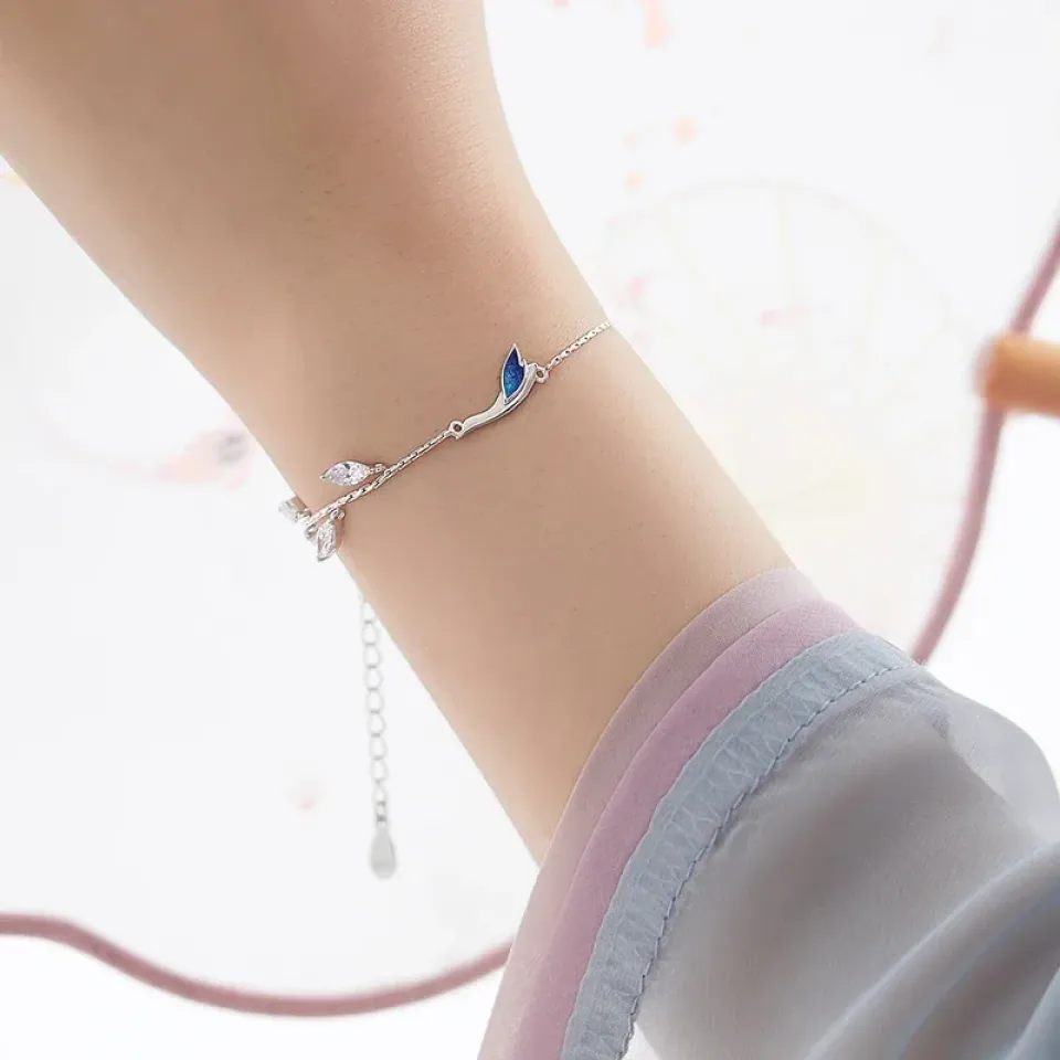 Blue Crane Sterling Silver Bracelet Sf6eb260c4bb148678cfdab3cf07d187aB 06bb1562