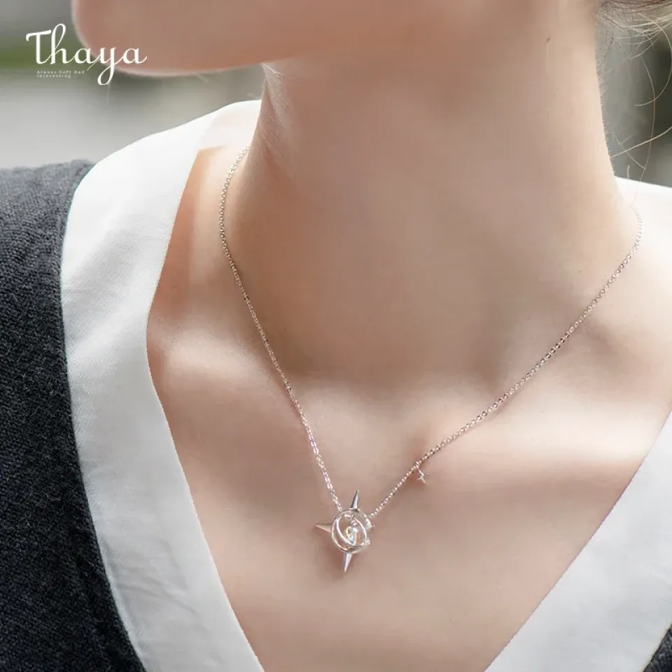Star Crystal Pendant Necklace 3 Star Crystal Pendant Necklace Sd7ea5e73357b4176ac003cd28ce536fa5 09542817