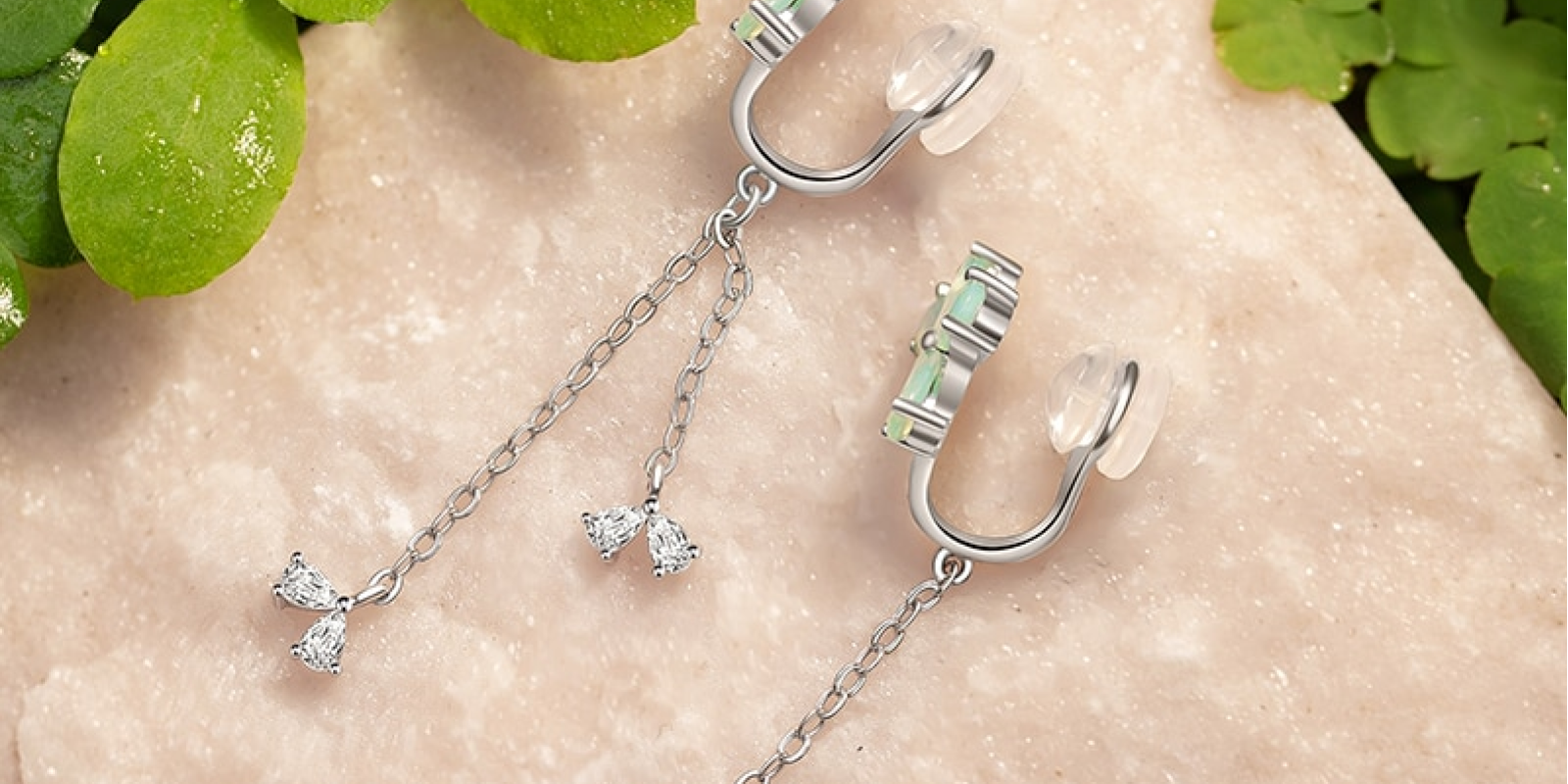 Are Clip-On Earrings The Latest Fashion Trend? image3 3 09b2e33c