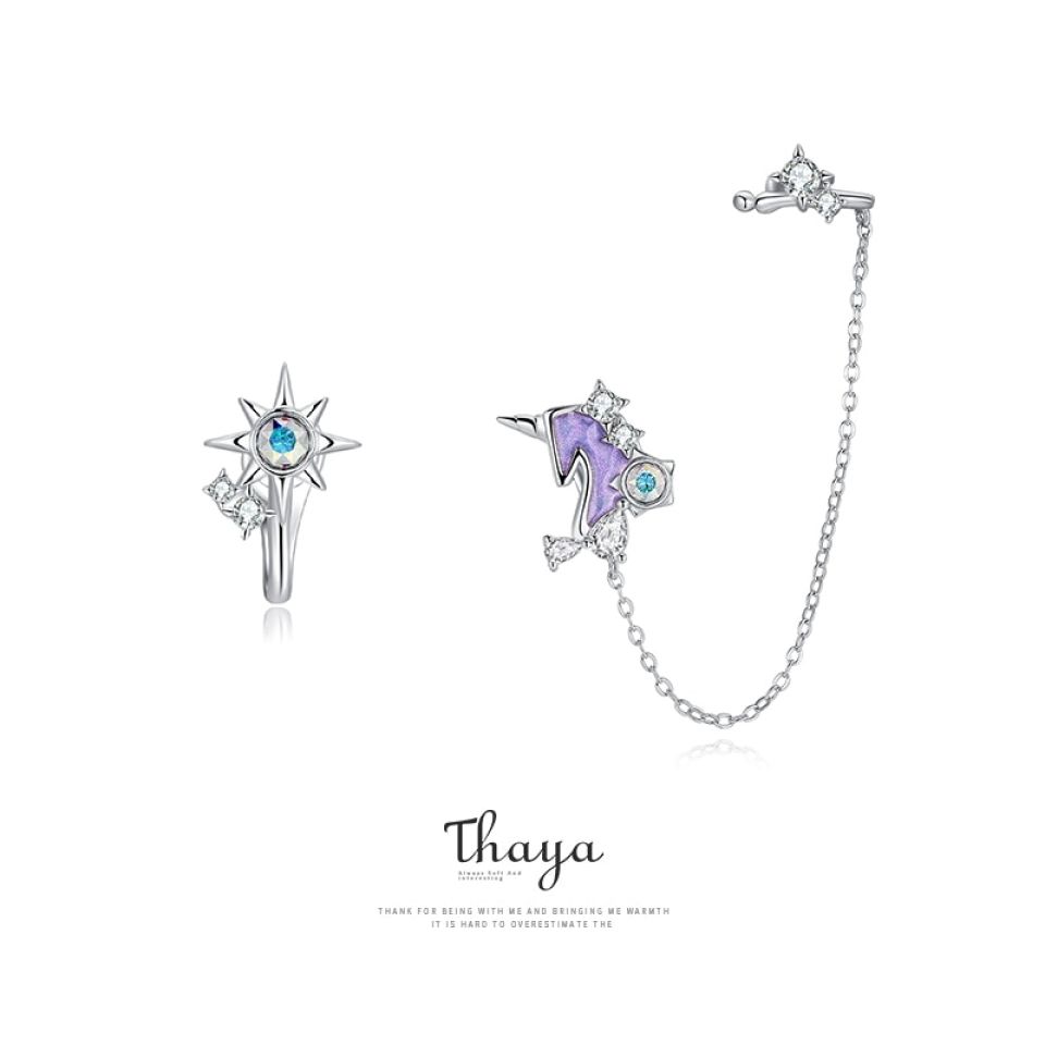 Unicorn Clip Earrings H1df5d635bbee41d98518ceede5b5ef4fI 0c10746e