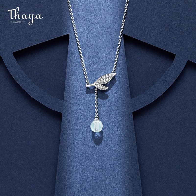 Aqua Magician Necklace