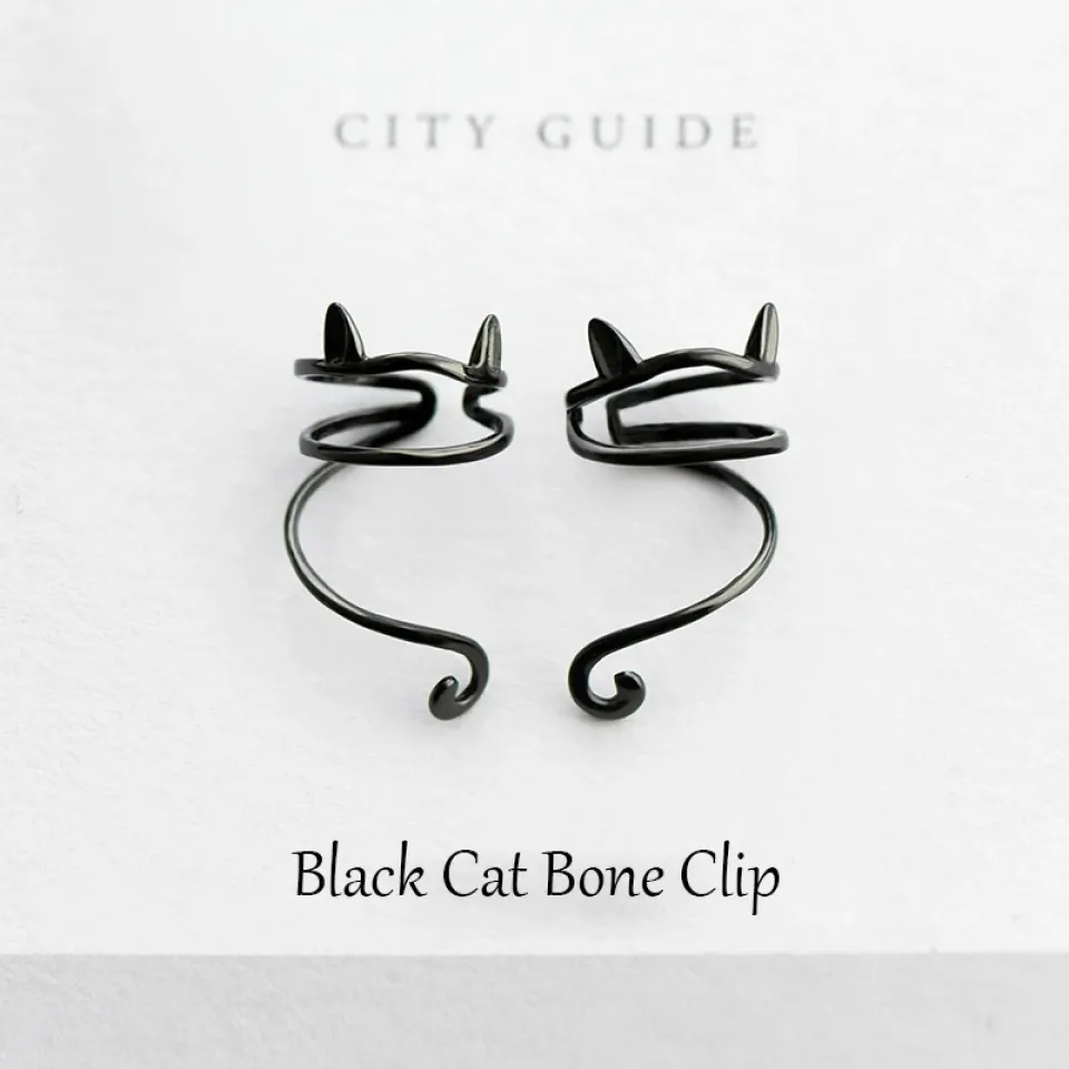 Cat Ear Clip Earrings Sbf6fe8c86ebc41b981e9a0b9202ee61aK 0cbdcb10