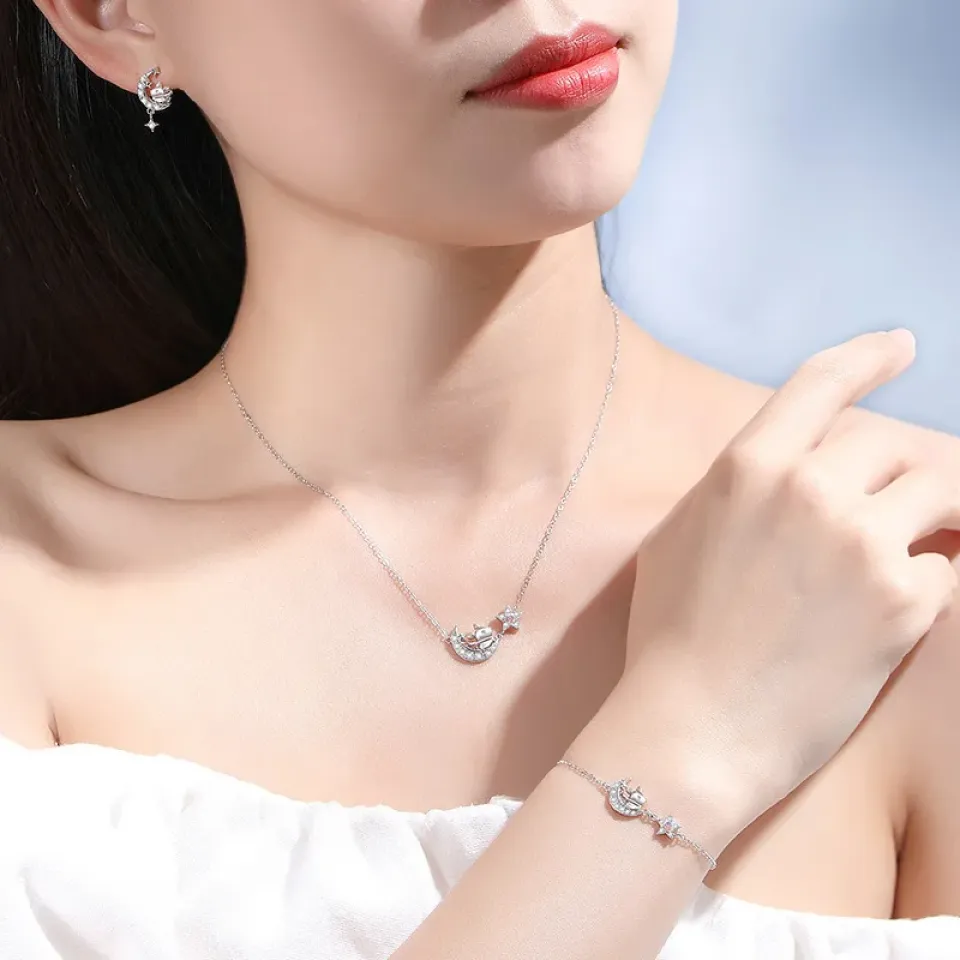 Moon Shadow Chasing Deer Earring Scaa6dbd2c72546cfa3d39a5fc74b630aH 0dffd7f2