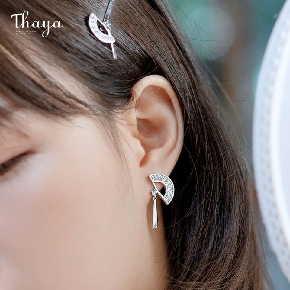 Fan Shaped Earrings H2b9f4ee70e9941b1a9252b49a10fdfb4Q 0e529f0a