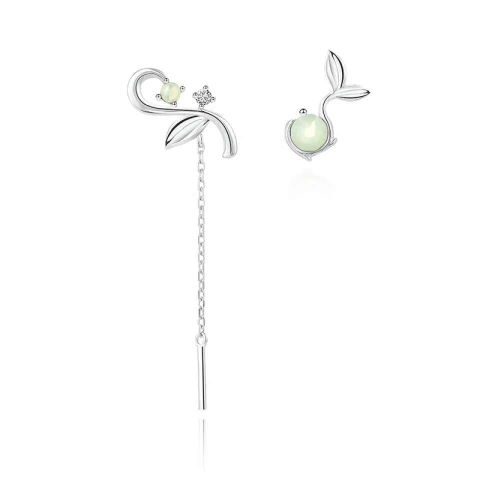 Nature Themed Chain Studs Earrings H44abd7e4d7134e2d86d2899cddbc0e71Y 0fc132b8