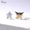 Star Duo Stud Earrings Se611c4bcefcc4a6ea0113a78632bc3edF 10d5f17e