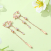 Gold Plated Elegant Dangle Earring 5 Gold Plated Elegant Dangle Earring 596d2ecb c683 4f37 8f43 25df3f37ff9e030077 1123f098