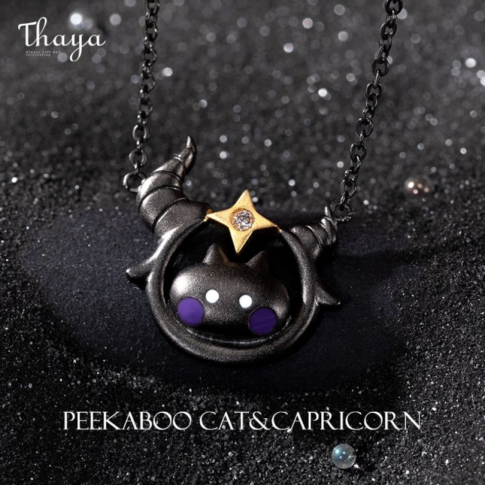 Capricorn Peekaboo Cat Constellation Necklace H4e1edd8faaad492788b680d7920903f8w 126fd630