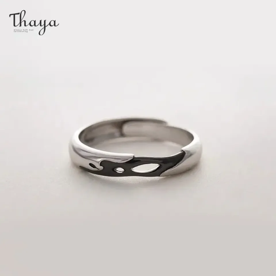 S925 Sterling Silver Couple Rings 2 S925 Sterling Silver Couple Rings S3e83bb7c33a84516b3d0bcb0d27a8bdal 12f95e5a