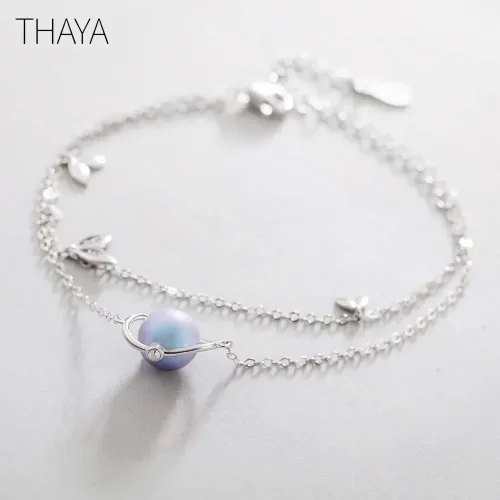 Double Chain Bracelet with Crystals S44b568f2fdde4aec88d5fd46d027861be 12ed88fa