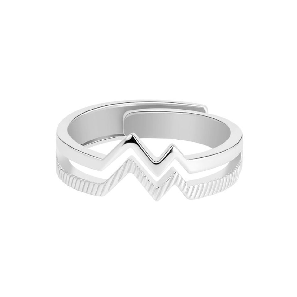 Heart Ripple Couple Rings H45fd5905b6d342709ff572fb743171f8G 1477a389