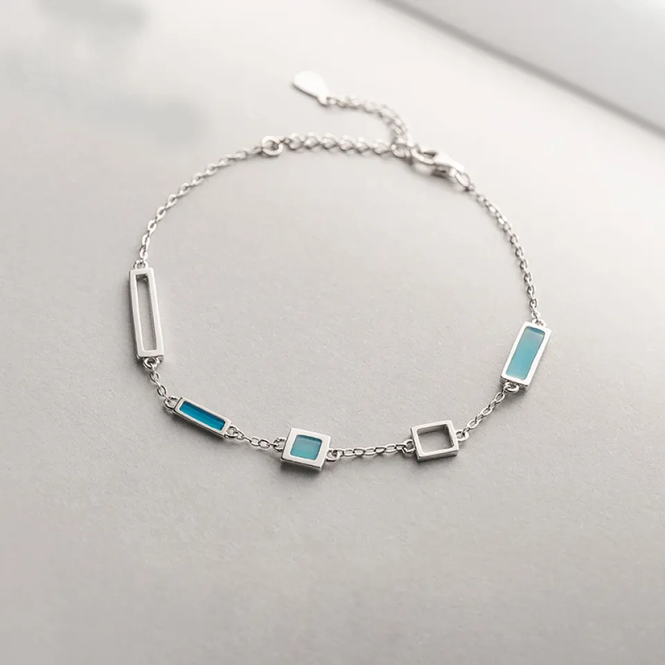 Sterling Silver Women’s Bracelet S12615b5638e54e5381d97a06ce5f9265y 14b24a59