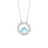 Moonstone Star Choker Necklace Sa716621613fc40f9b3eec2003503bfd3k 14f23f66