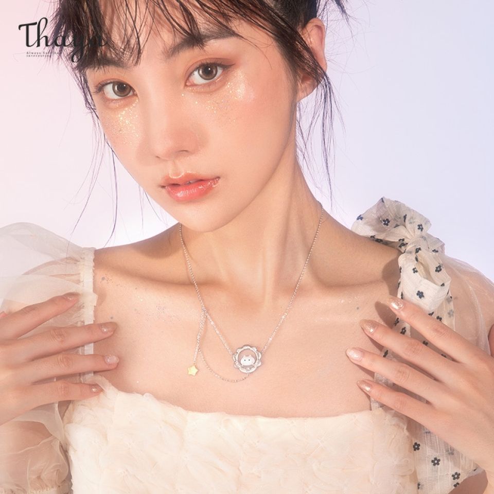 Peekaboo Cat Constellation Leo Necklace Hdb244c5d426340dd834a7603474a9d2by 1574d517