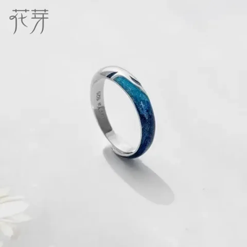 Sterling silver couple rings Scb36e34442084b6da1904b01d01dcfe2P 15808779