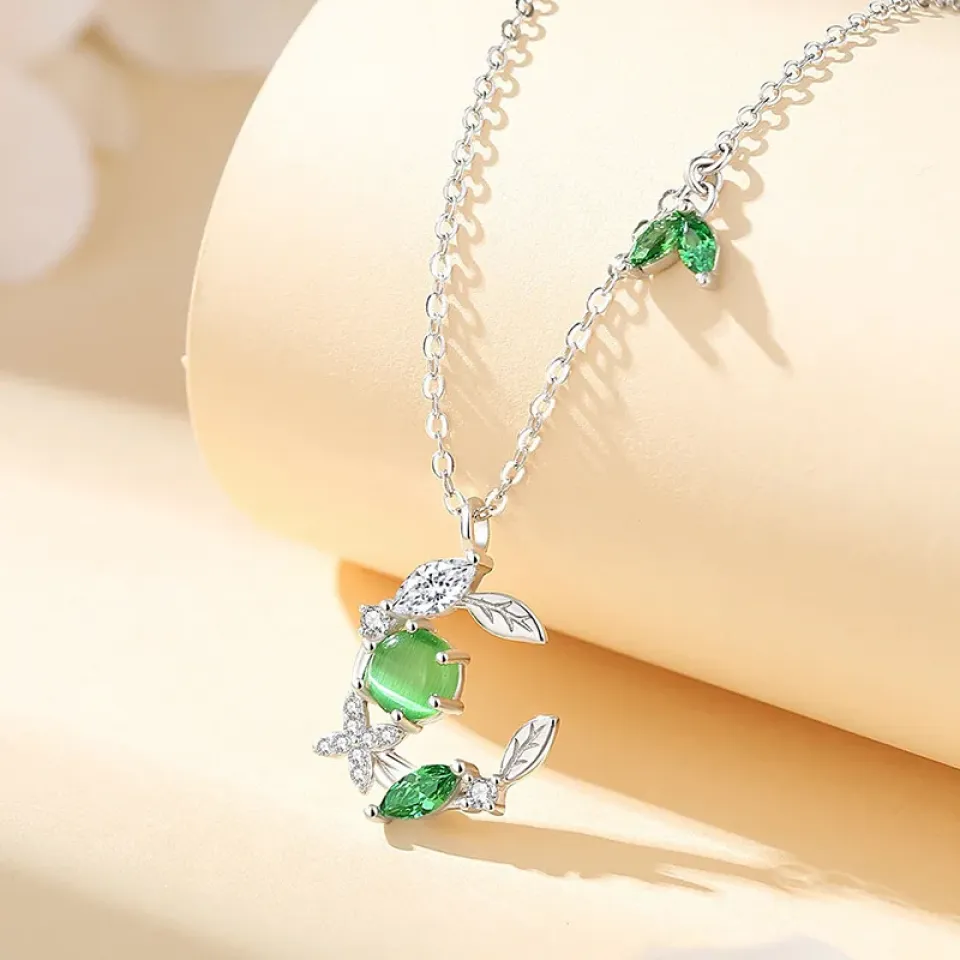 Ivy Vine Necklace Se6c6b88fc76747e7b7599c0e41b4ff5fV 17075b09