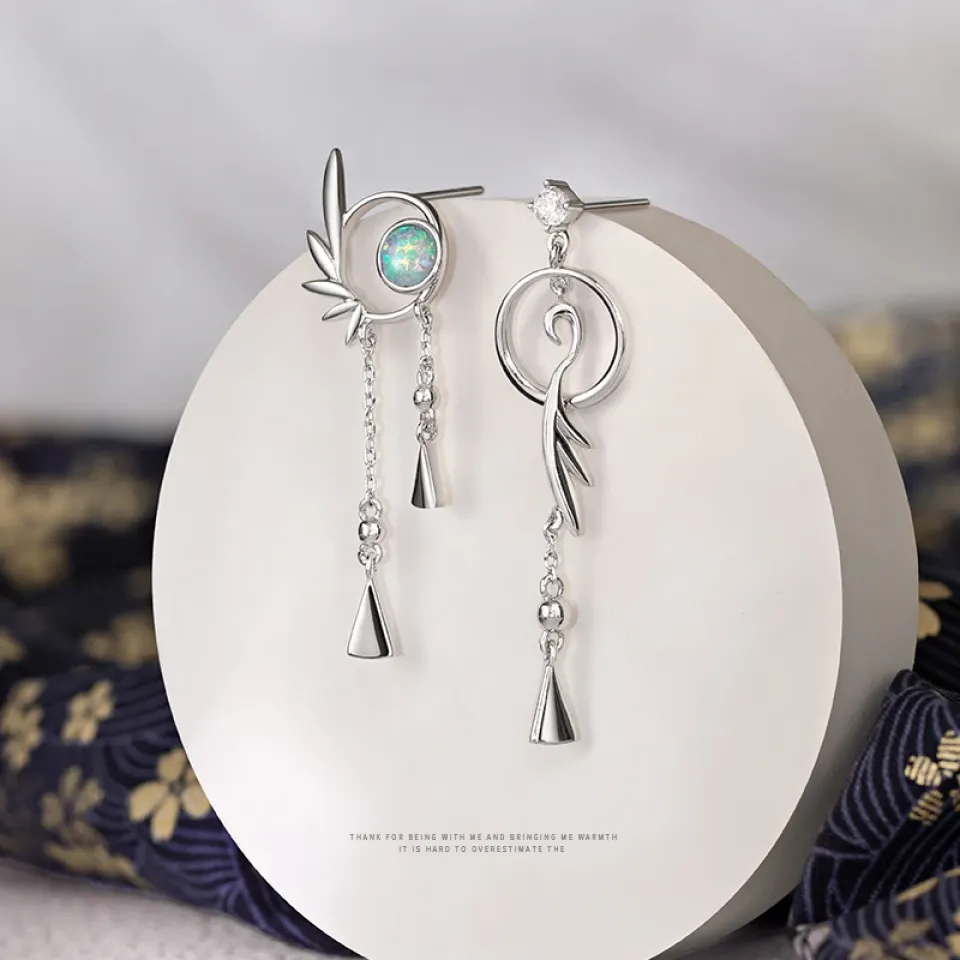 Blue Heron Inspired Sterling Earrings Se6c1d72a4c5a4c08bf3bb576568722b1H 19b9ac45
