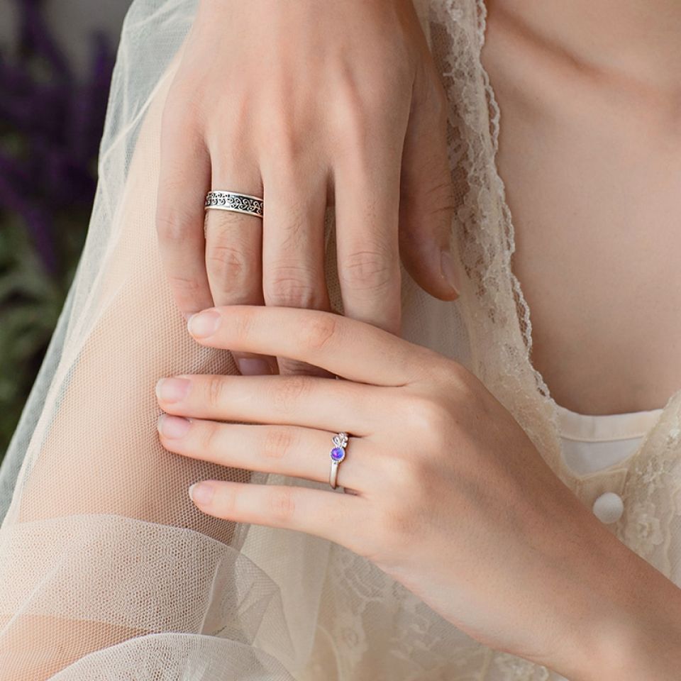 Provence Couple Ring Hff4923f8095e433c8a80b85ab7d833c6B 1c84af01