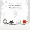 Pocket Watch Rabbit & Cat Earrings S55412f78457e428991afef2597715f923 1c641c45
