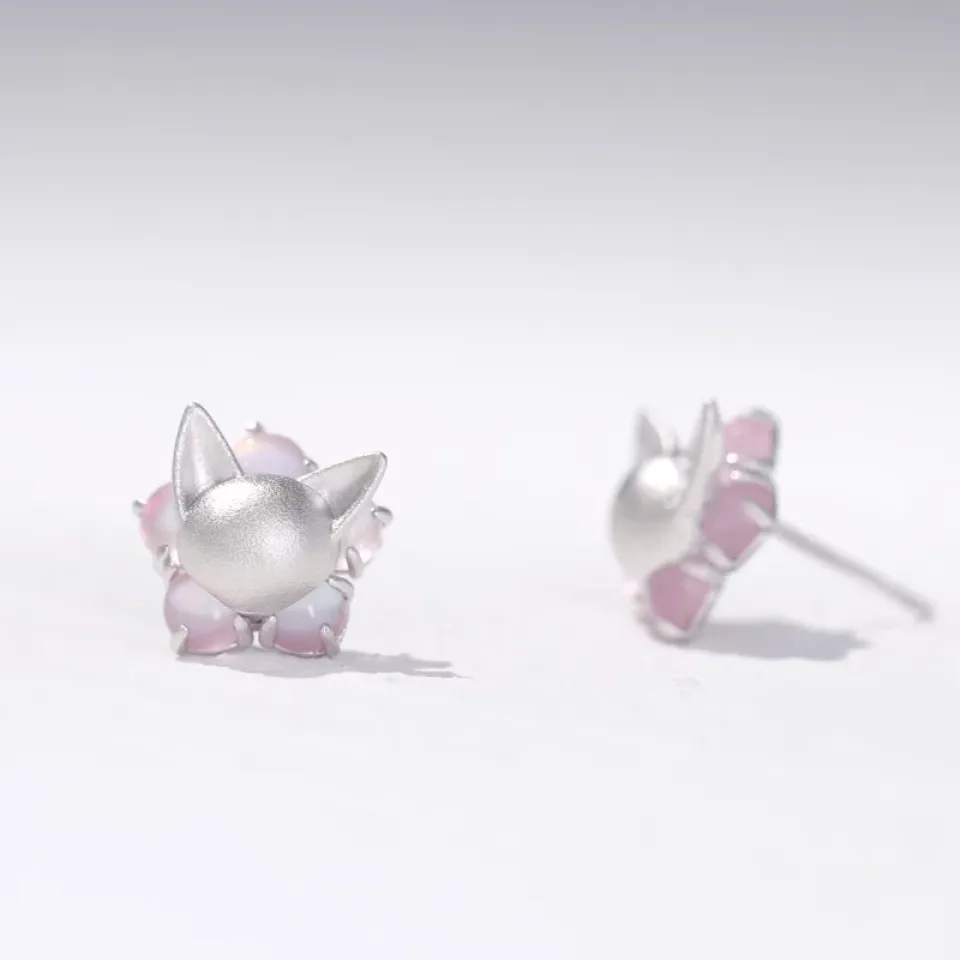 Silver Cat Earrings 3 Silver Cat Earrings A804936504221428e85277ea9bb2025a3d 1d5ae17a
