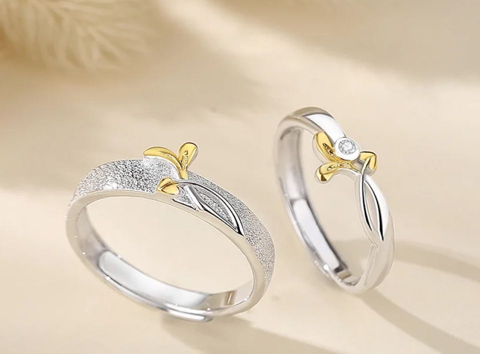 Simple Open Ring For Couples 7f56b054 74b7 42d7 b424 0db51a17401b461637 1ebca6ba