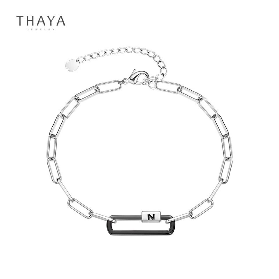 Two Poles Magnetic Couple Bracelet 11 Two Poles Magnetic Couple Bracelet H7edfe443b4db4faa98caa769abac3063S 1e41361d