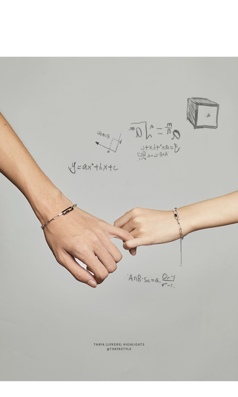 Two Poles Magnetic Couple Bracelet 12 Two Poles Magnetic Couple Bracelet H7bdb1fd6a803464e814a0869244aab34I 204bfa2f