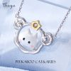 Aries Peekaboo Cat Constellation Necklace H86fec8cd6890409b953fb573bcb10999Y 219a1db4