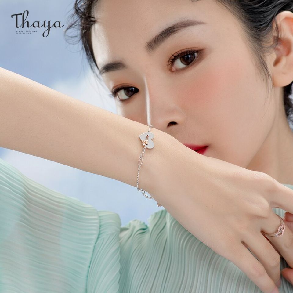 Locked Heart Bracelet Ha895b2a03dd9406cb5ce056121cd95e44 214eed82