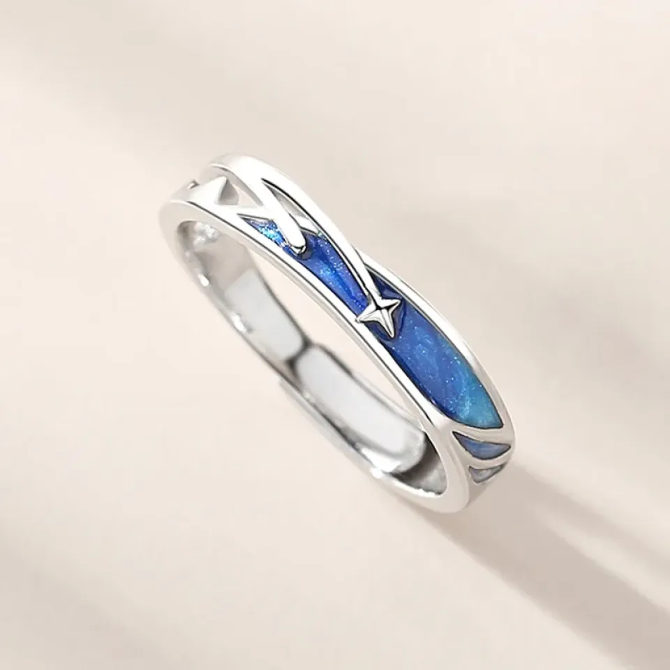 Meteor Couple Rings Sbf481ffae212456096f13b8025a42ff3y 22870322