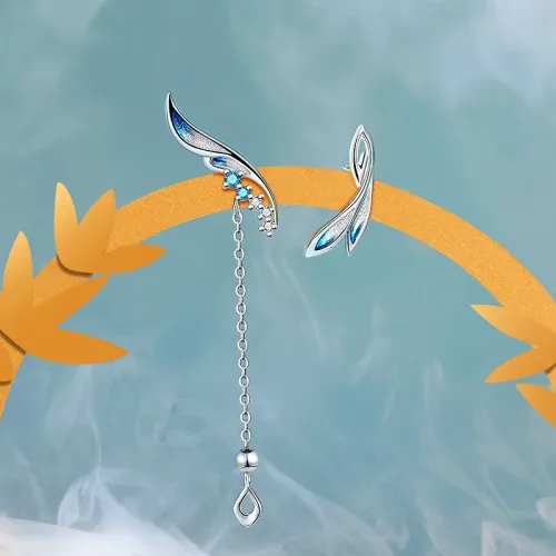 Jasmine Flower Earrings S5bfe9bc36baa4a15ac2a2cc0b67d5419G 239a299d