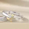Love Buds Sterling Silver Couple Rings 14 Love Buds Sterling Silver Couple Rings Saa1f8c3f295d4550893641896de0225bf 27b4d2ef