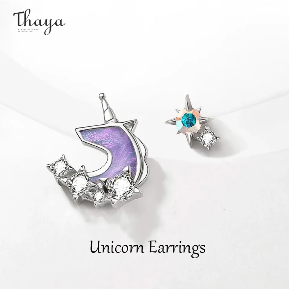 Unicorn Drop Earrings Sa8a60373d2804d80a2be4b45ac697aefU 2c9da64a