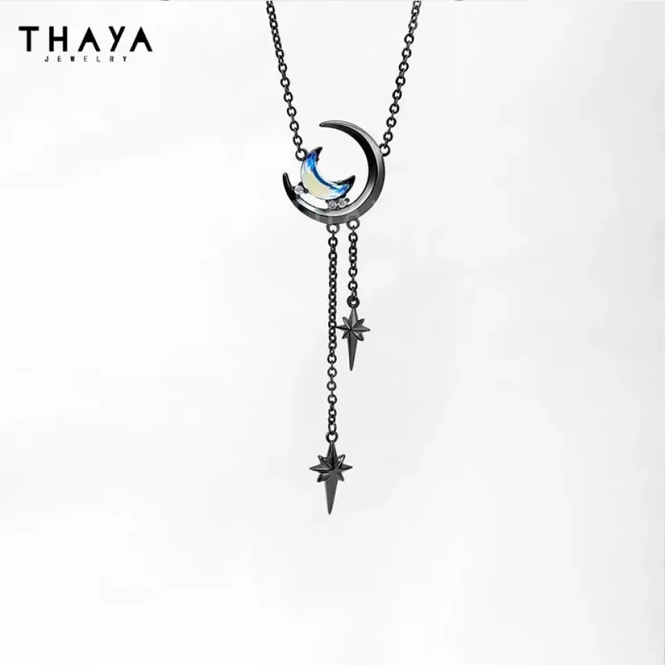 Original Design Lunar Necklace 1 Original Design Lunar Necklace S418af54daae642f7b3a3a8d4f37e2a16N 2d3224cb