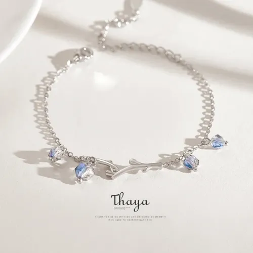 Double Chain Bracelet with Crystals S4ce30674fa3e413483fca92d97e08a4du 2d539de0