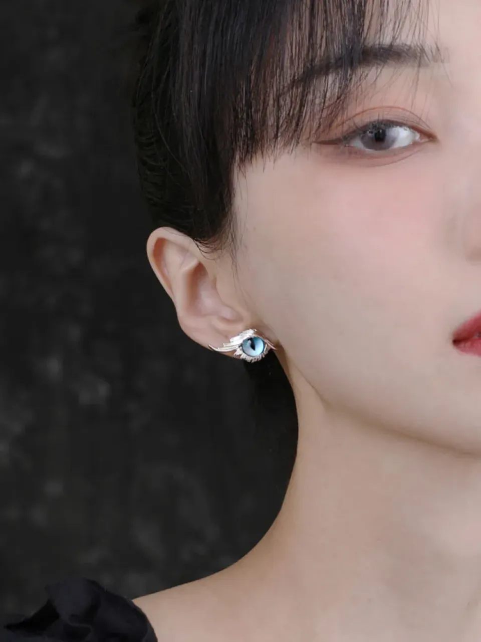 Different Sharp Pupils Stud Earrings Sf6d246fc78844c1b99ddb6321eb0e708m 2d8faa5d