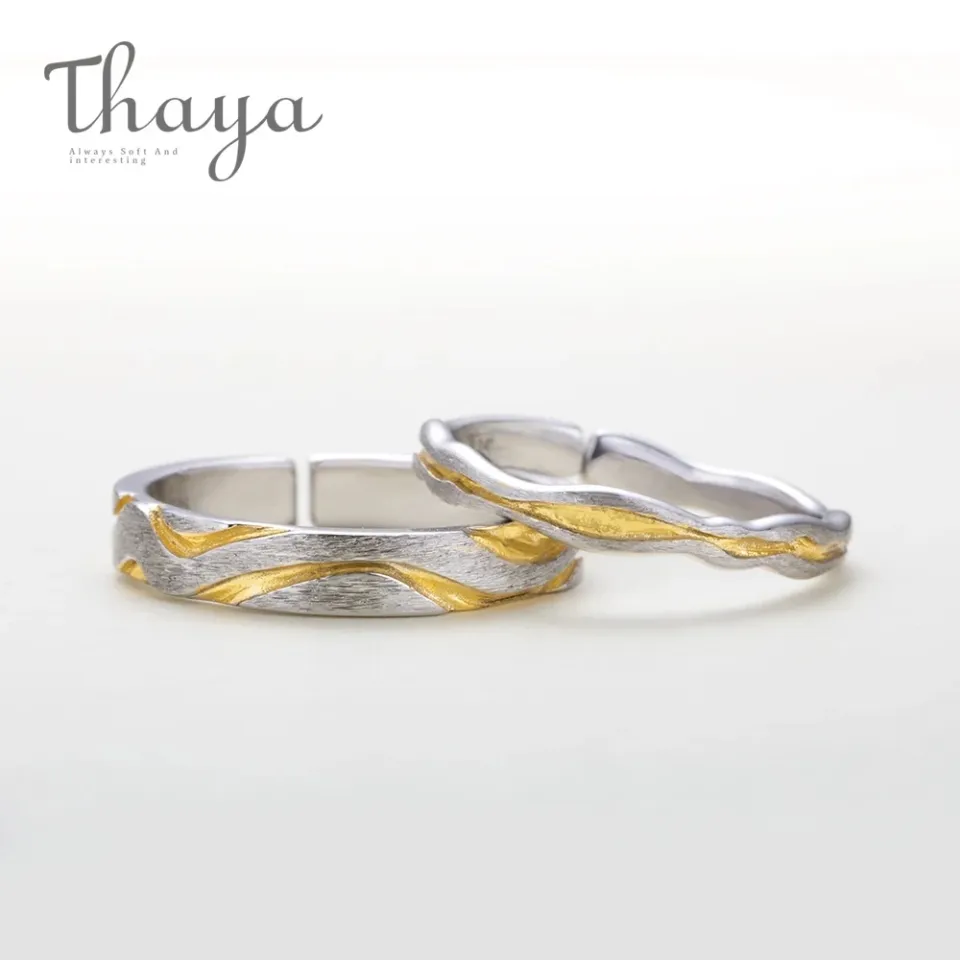 Classic S925 Sterling Couple Rings S4af34d12380b45c8a0a40b8ee5038e60J 2ff2fb84