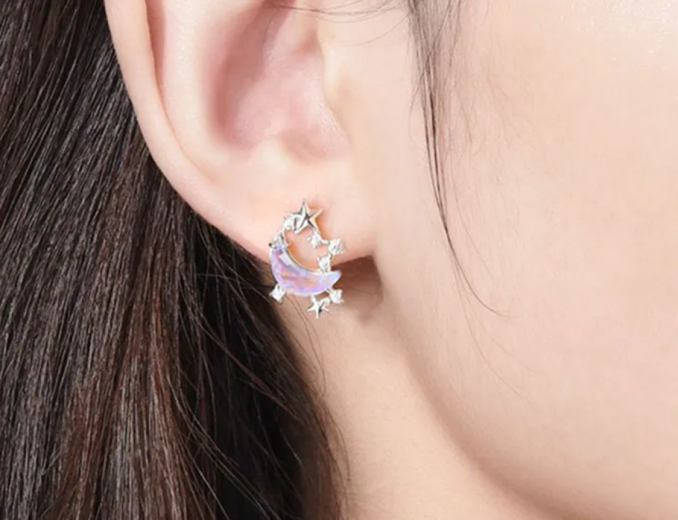 Moon & Stars Crystal Fashion Earrings 2 Moon & Stars Crystal Fashion Earrings 294a1045 f8ca 4a3c a550 f59f3325c9ec399016 30cc670a