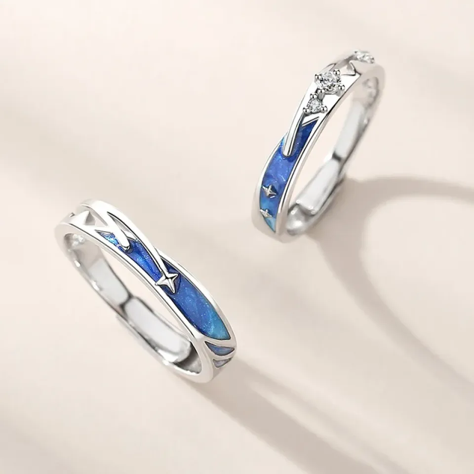 Meteor Couple Rings S6feb4b635301434ab04160a9e36437903 345f9362