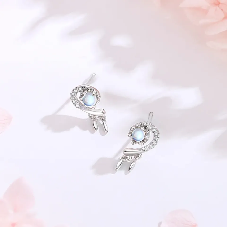 Snowflake Heart Earrings S44582dbacf2e4d548c7f31a0e770d54dF 35d6f472