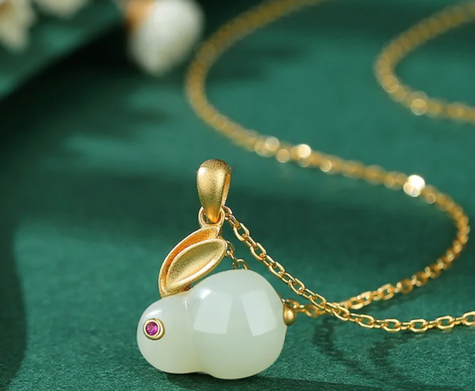 Rabbit Design Necklace 2 Rabbit Design Necklace b387cb16 bb7d 4e9d 92a8 24d7931520aa836825 360441e7
