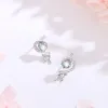 Snowflake Heart Earrings S44582dbacf2e4d548c7f31a0e770d54dF 38885864