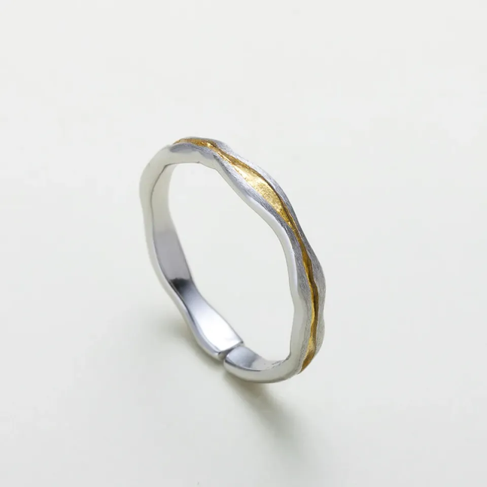 Classic S925 Sterling Couple Rings 4 Classic S925 Sterling Couple Rings S5a4952a43e0a45d3a5d51f4b926d62f1v 386e2105